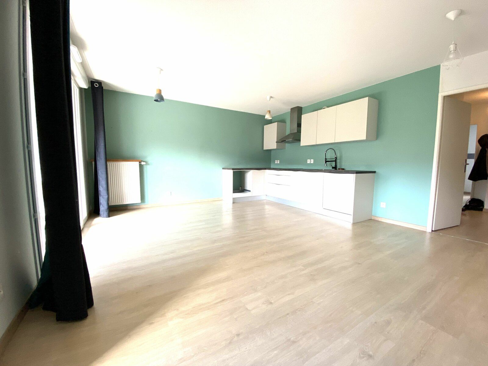 Appartement à vendre 3 60.93m2 à Saint-Martin-d'Hères vignette-2