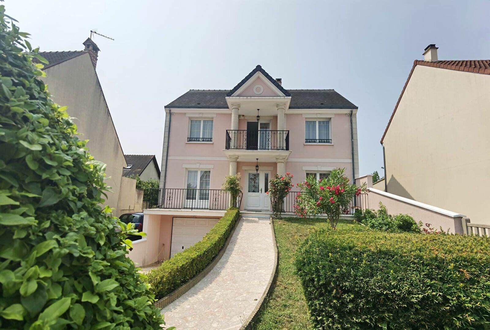 Maison à vendre 7 200m2 à Le Plessis-Trévise vignette-3