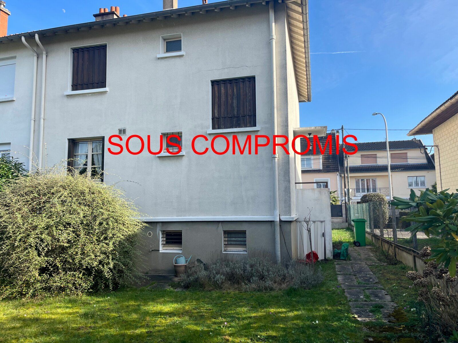 Maison à vendre 5 86m2 à Savigny-sur-Orge vignette-1