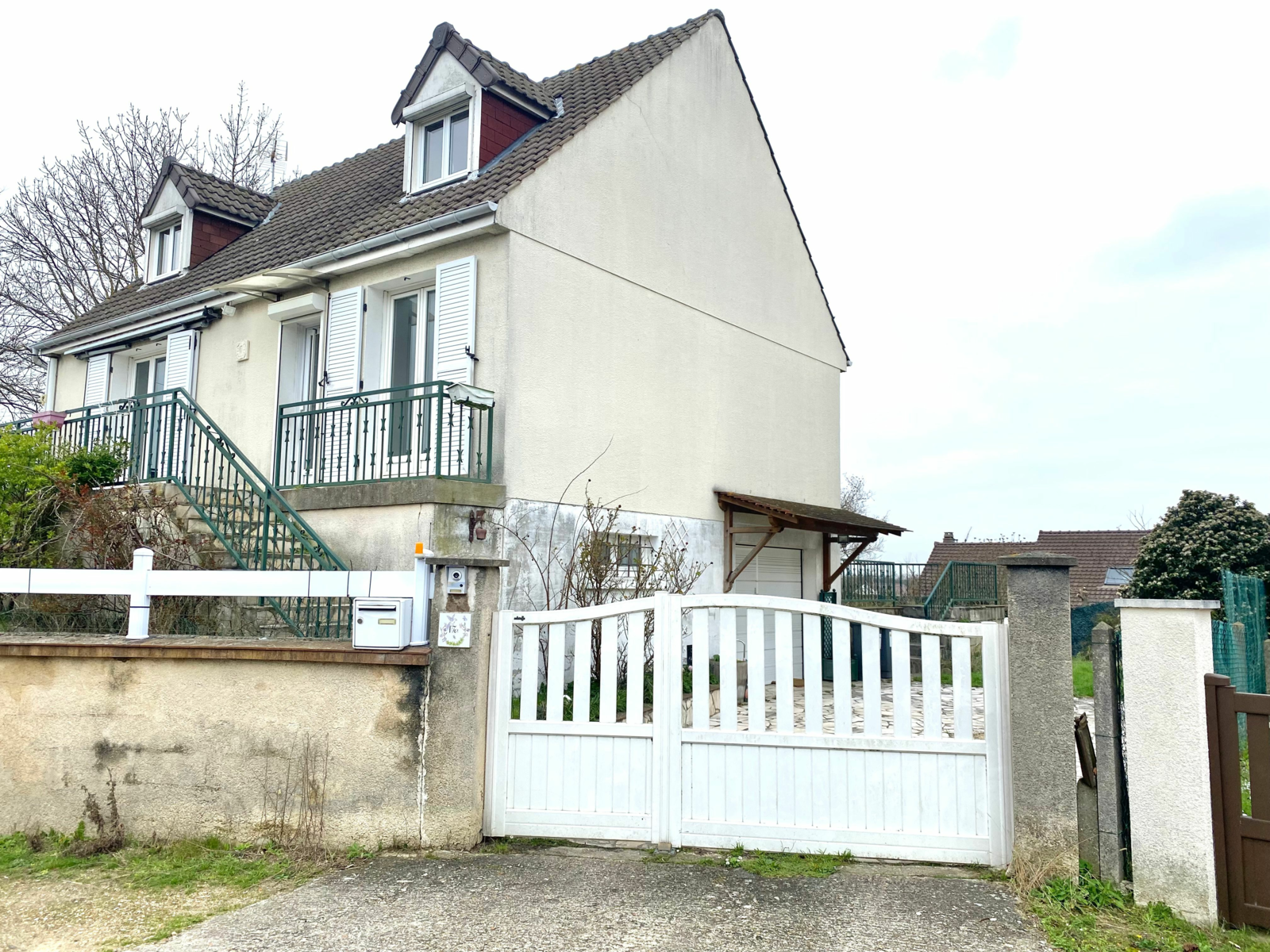 Maison à vendre 5 102m2 à Méry-sur-Oise vignette-10