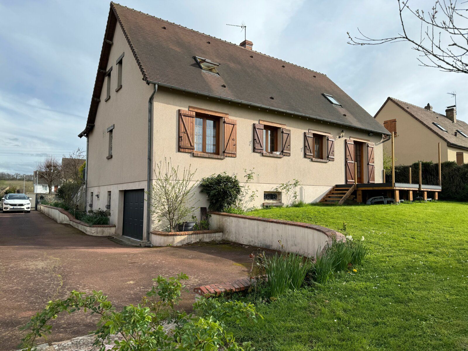 Maison à vendre 5 m2 à Nogent-le-Rotrou vignette-6
