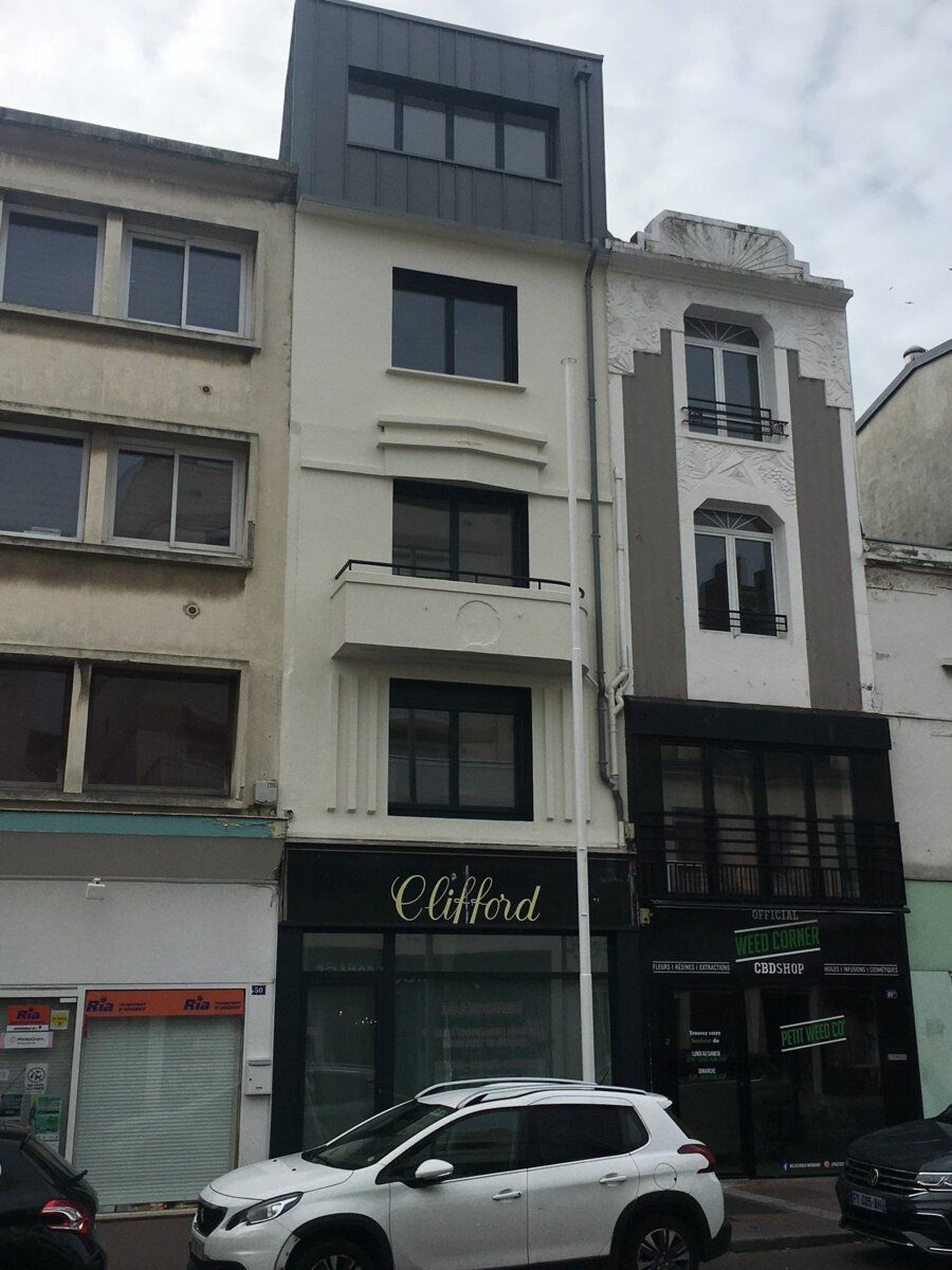 Local commercial à louer  28m2 à Le Havre vignette-1