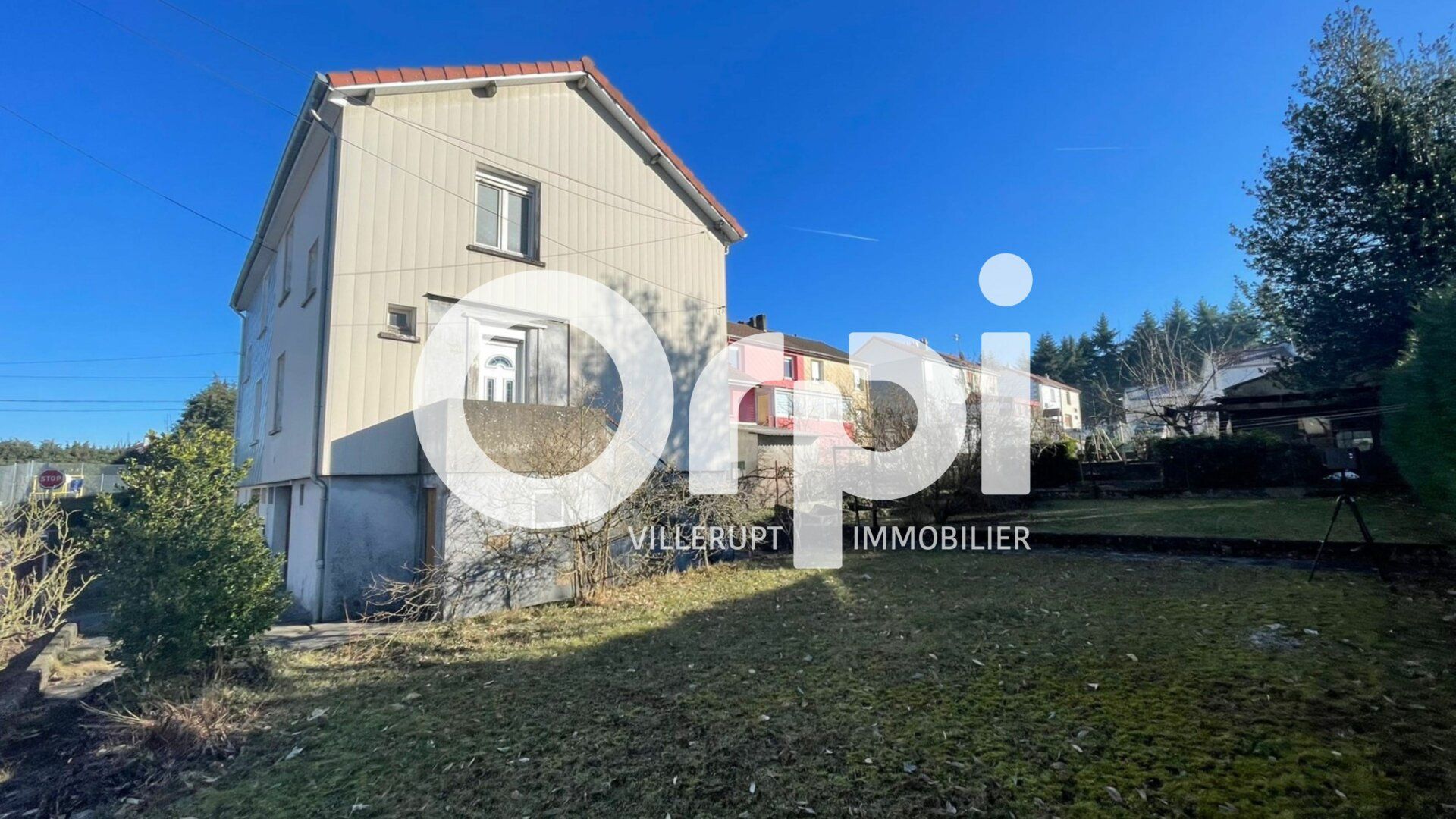 Maison à vendre 5 81.45m2 à Villerupt vignette-1