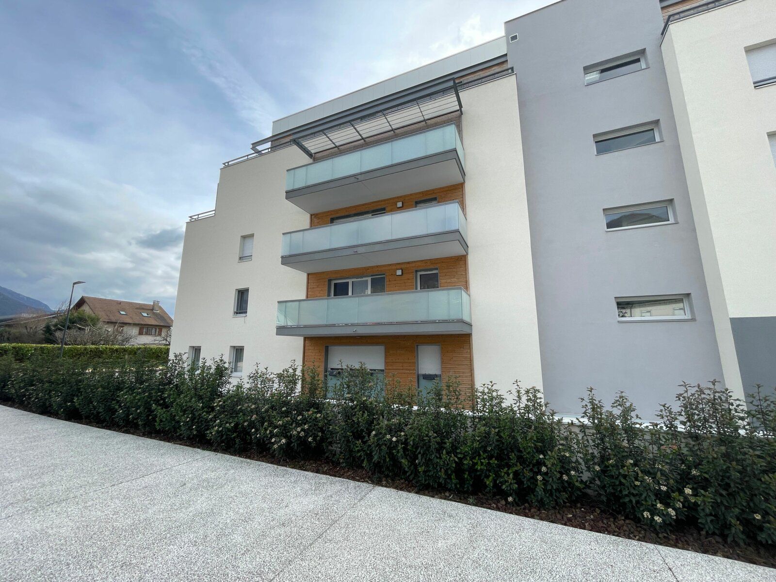 Appartement à vendre 2 41.3m2 à Saint-Alban-Leysse vignette-11