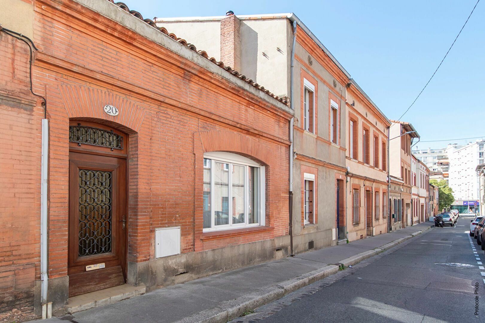 Maison à vendre 2 m2 à Toulouse vignette-1