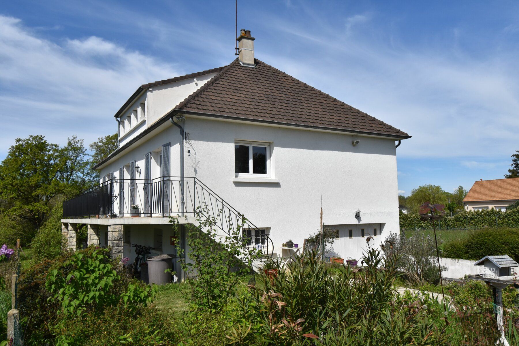 Maison à vendre 5 130m2 à Cosne-Cours-sur-Loire vignette-1