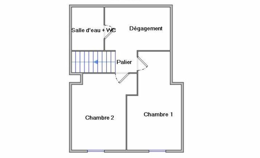 Maison à vendre 3 m2 à Veneux-les-Sablons vignette-5