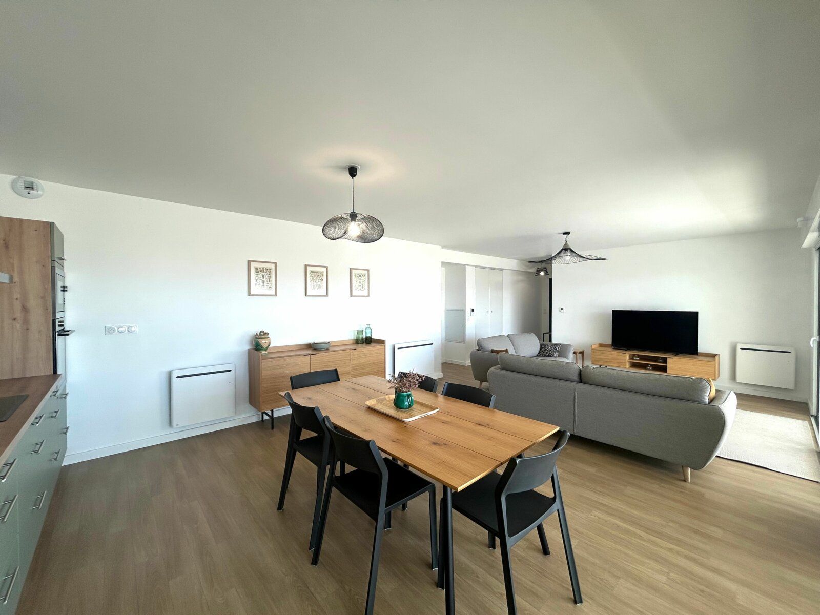 Appartement à vendre 4 92.05m2 à Saint-Pierre-d'Oléron vignette-2