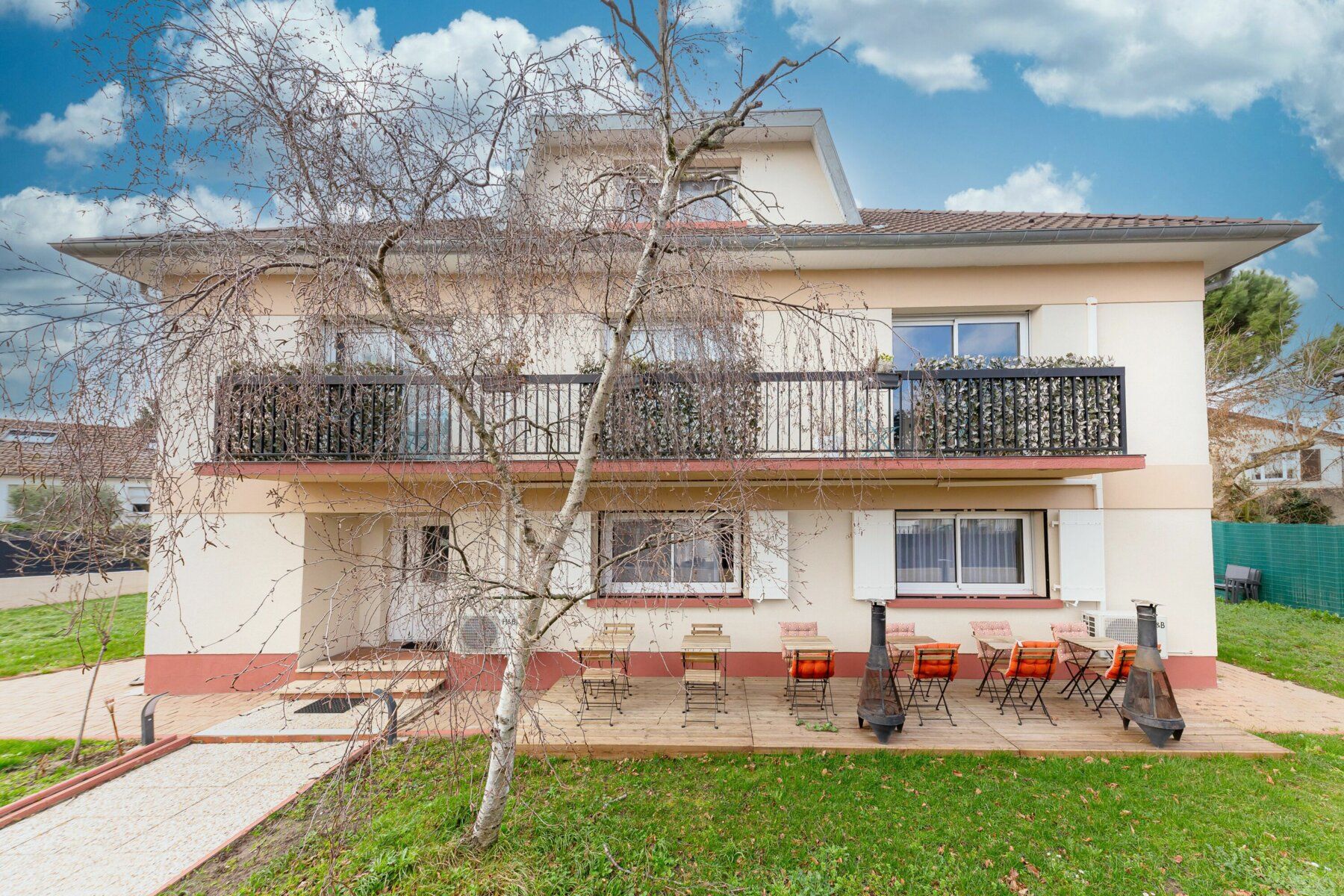 Maison à vendre 10 265m2 à Vaires-sur-Marne vignette-2