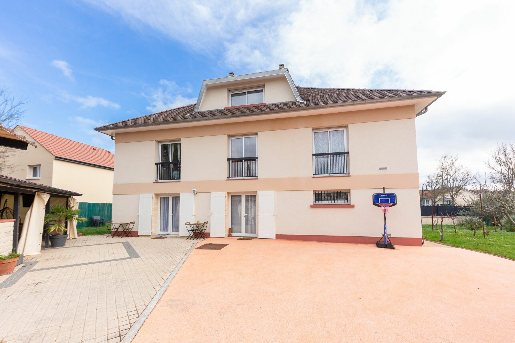 Maison à vendre 10 265m2 à Vaires-sur-Marne vignette-4