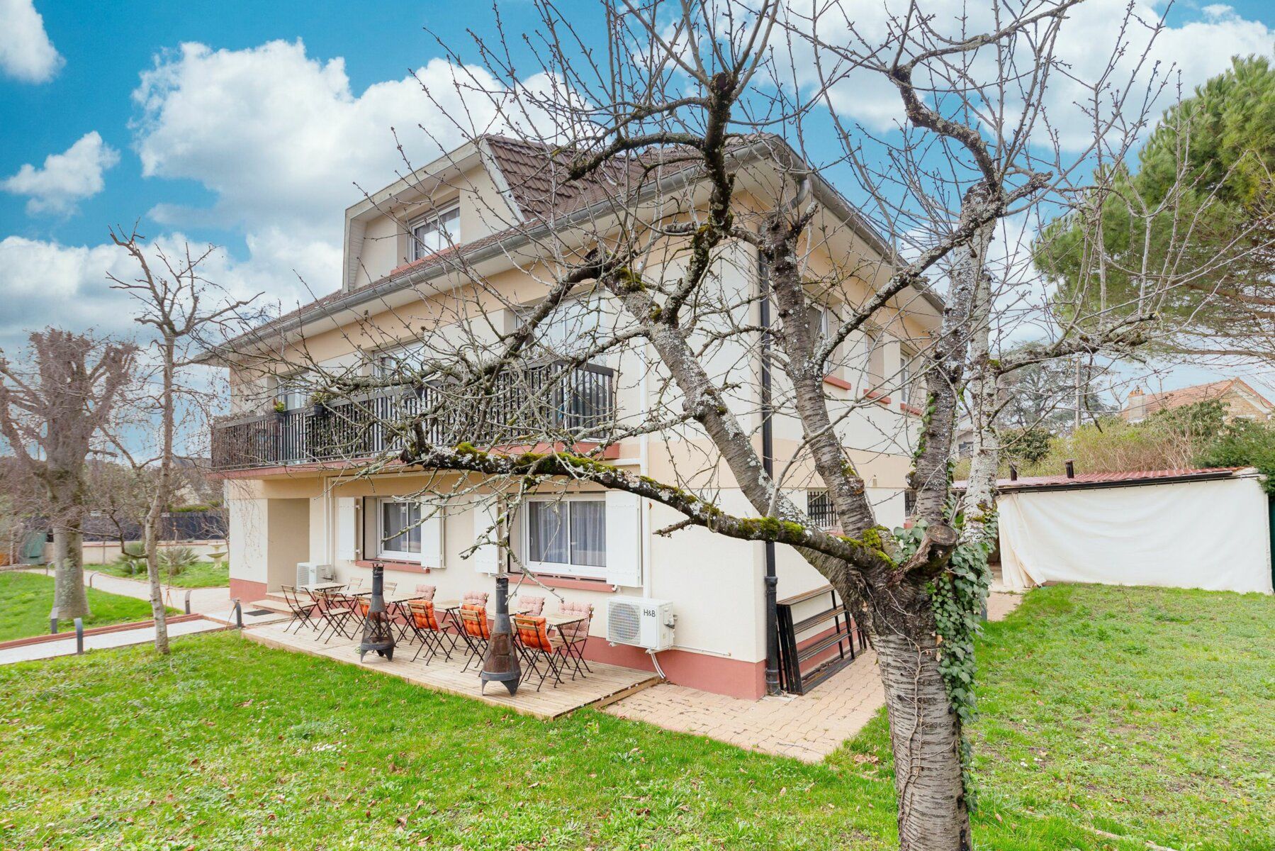 Maison à vendre 10 265m2 à Vaires-sur-Marne vignette-3