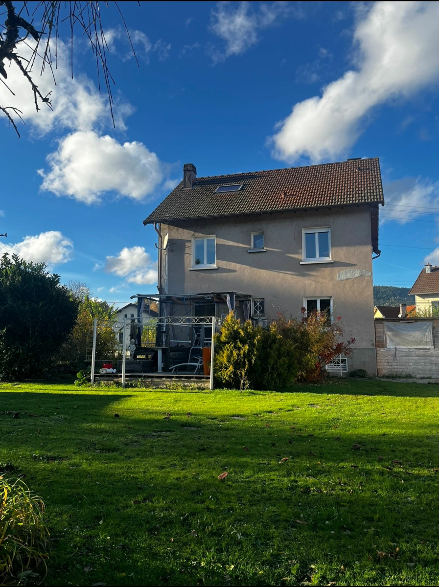 Maison à vendre 5 132m2 à Saulcy-sur-Meurthe vignette-12