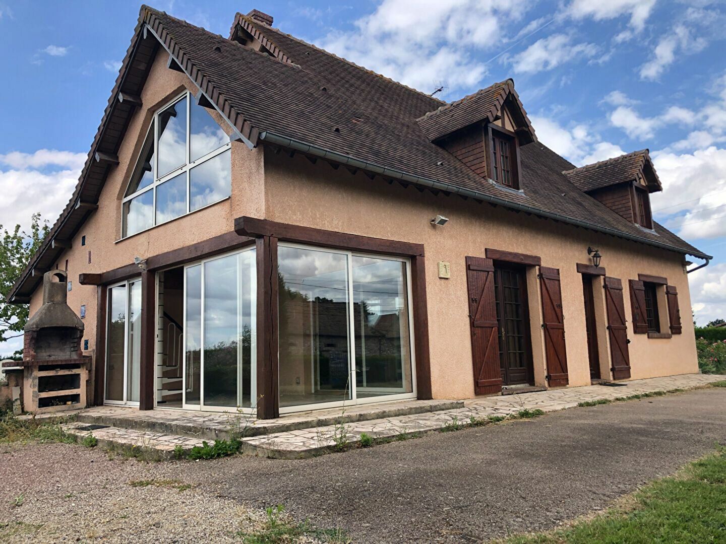 Maison à vendre 6 150m2 à Saint-Vincent-des-Bois vignette-5