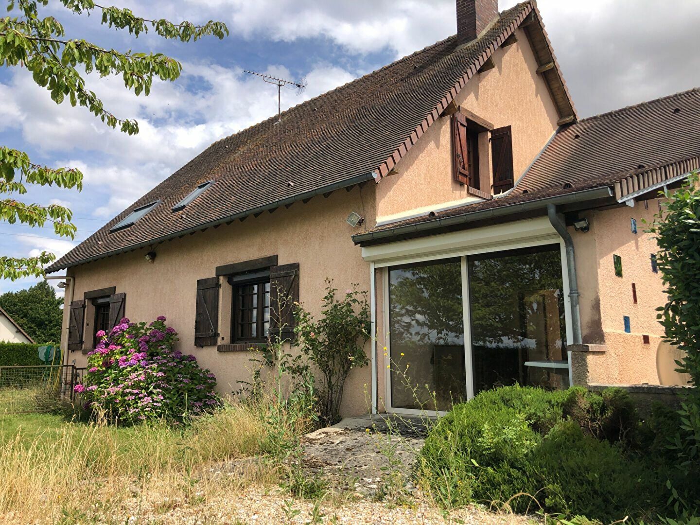 Maison à vendre 6 150m2 à Saint-Vincent-des-Bois vignette-3