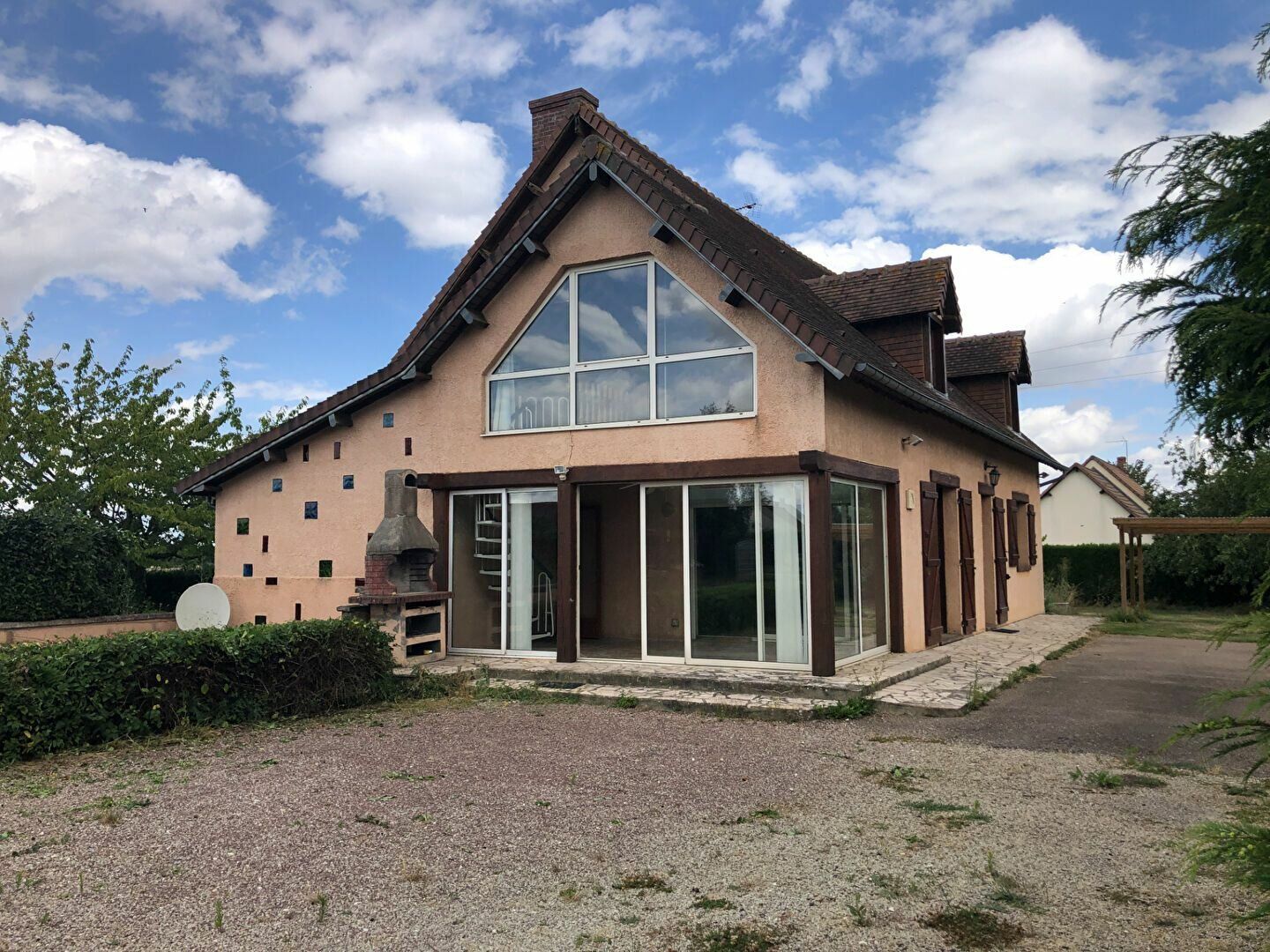 Maison à vendre 6 150m2 à Saint-Vincent-des-Bois vignette-4