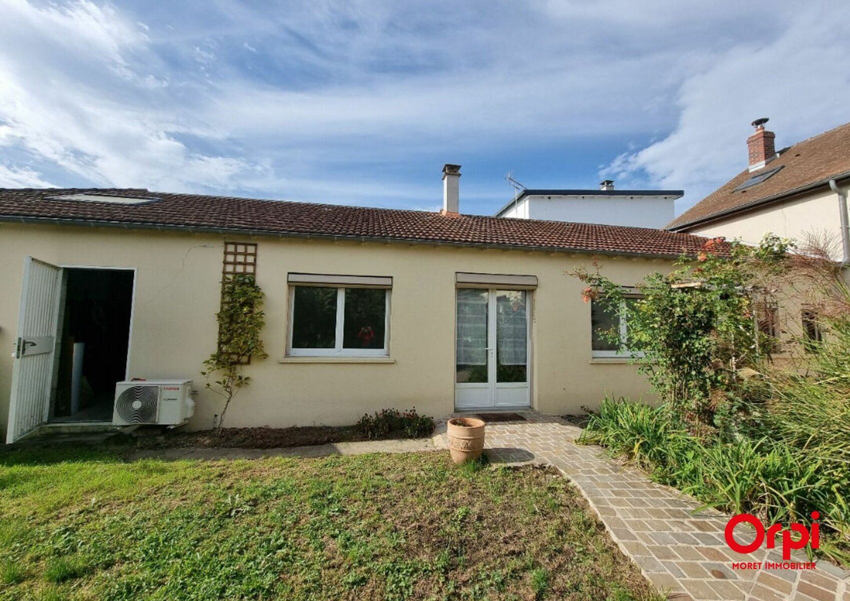 Maison à vendre 5 92m2 à Varennes-sur-Seine vignette-2