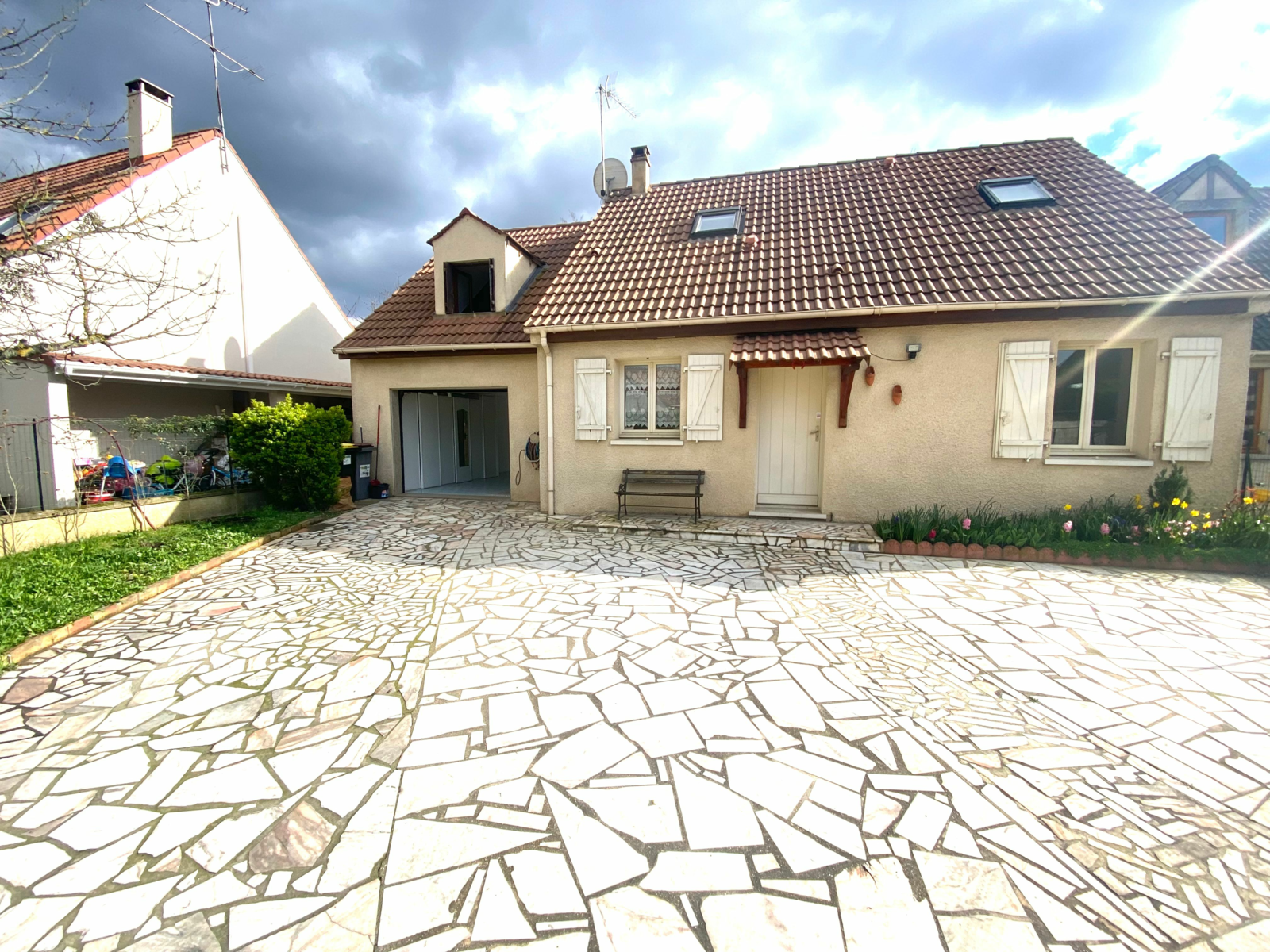 Maison à vendre 5 113m2 à Méry-sur-Oise vignette-11