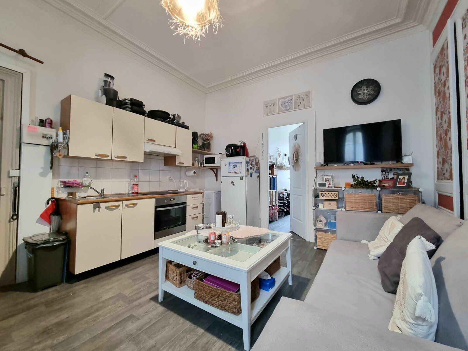 Appartement à vendre 2 37.8m2 à Boulogne-sur-Mer vignette-2