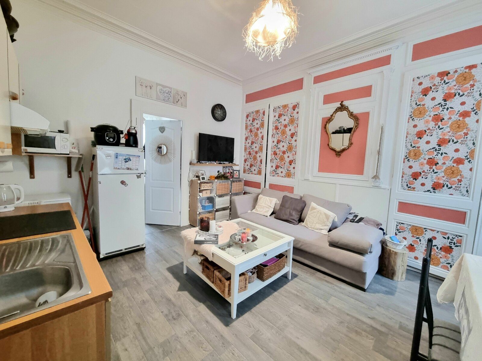 Appartement à vendre 2 37.8m2 à Boulogne-sur-Mer vignette-1