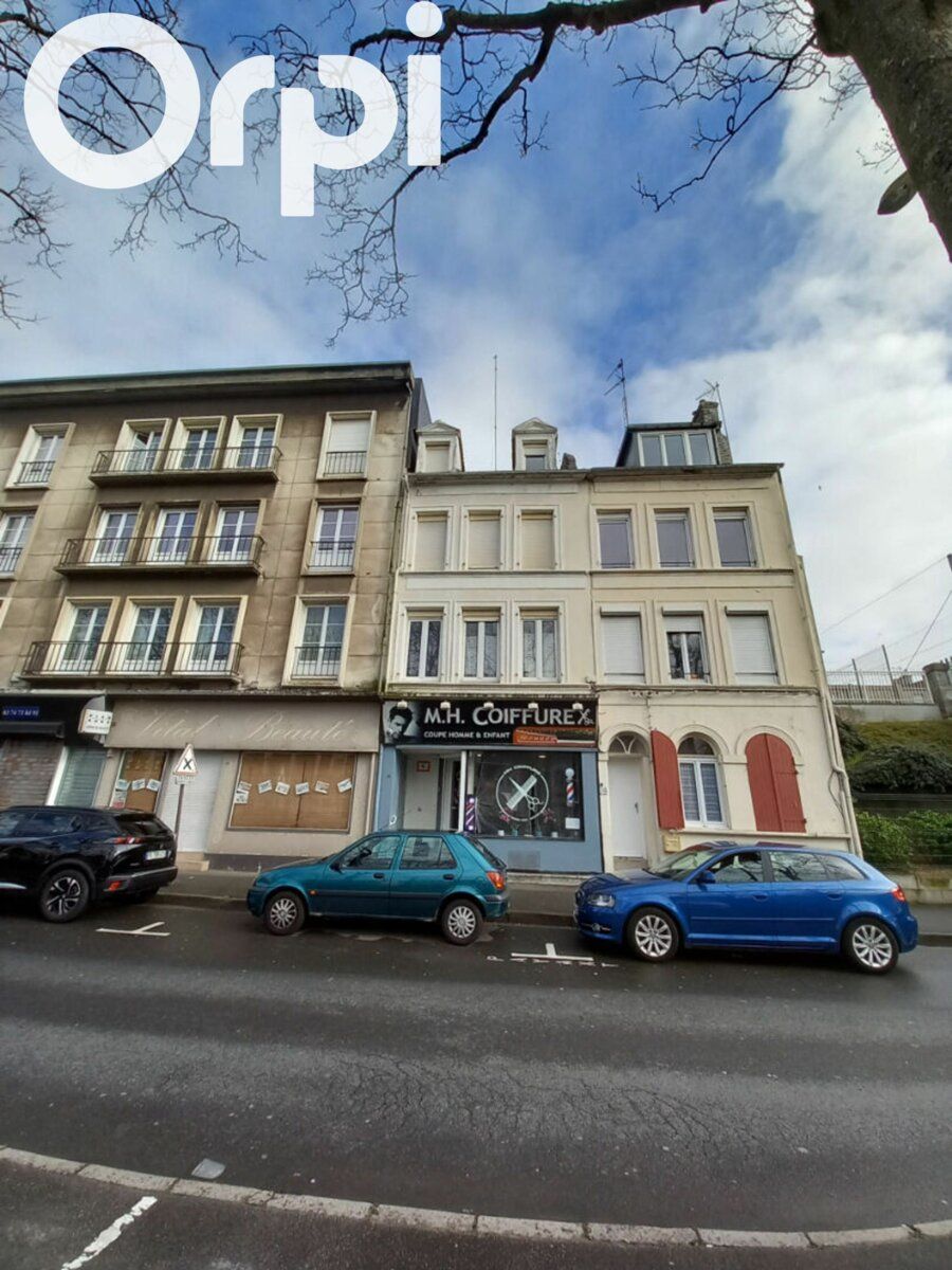 Immeuble à vendre 12 m2 à Boulogne-sur-Mer vignette-2