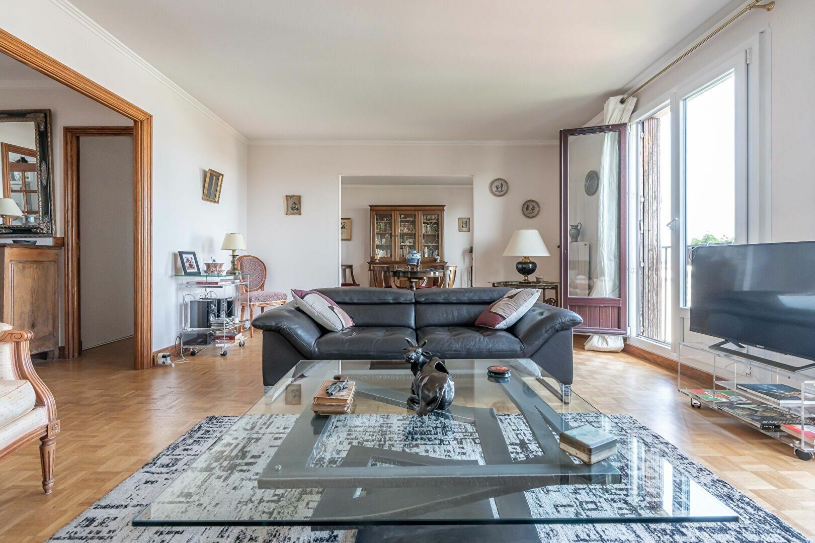 Appartement à vendre 3 86.36m2 à Nogent-sur-Marne vignette-1