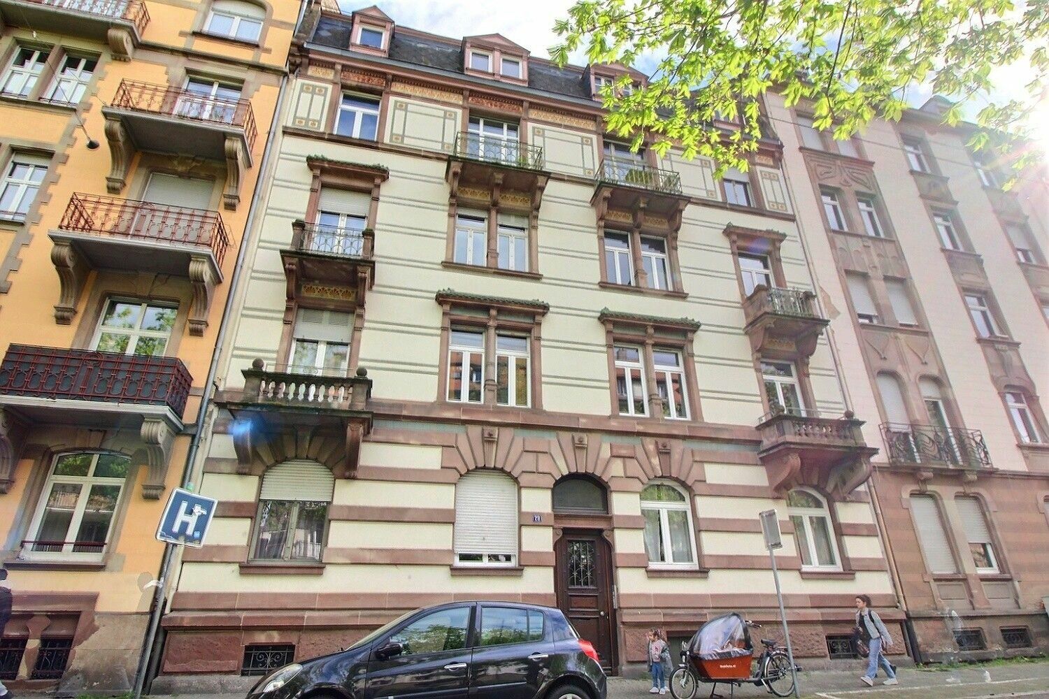 Appartement à vendre 3 92.4m2 à Strasbourg vignette-1