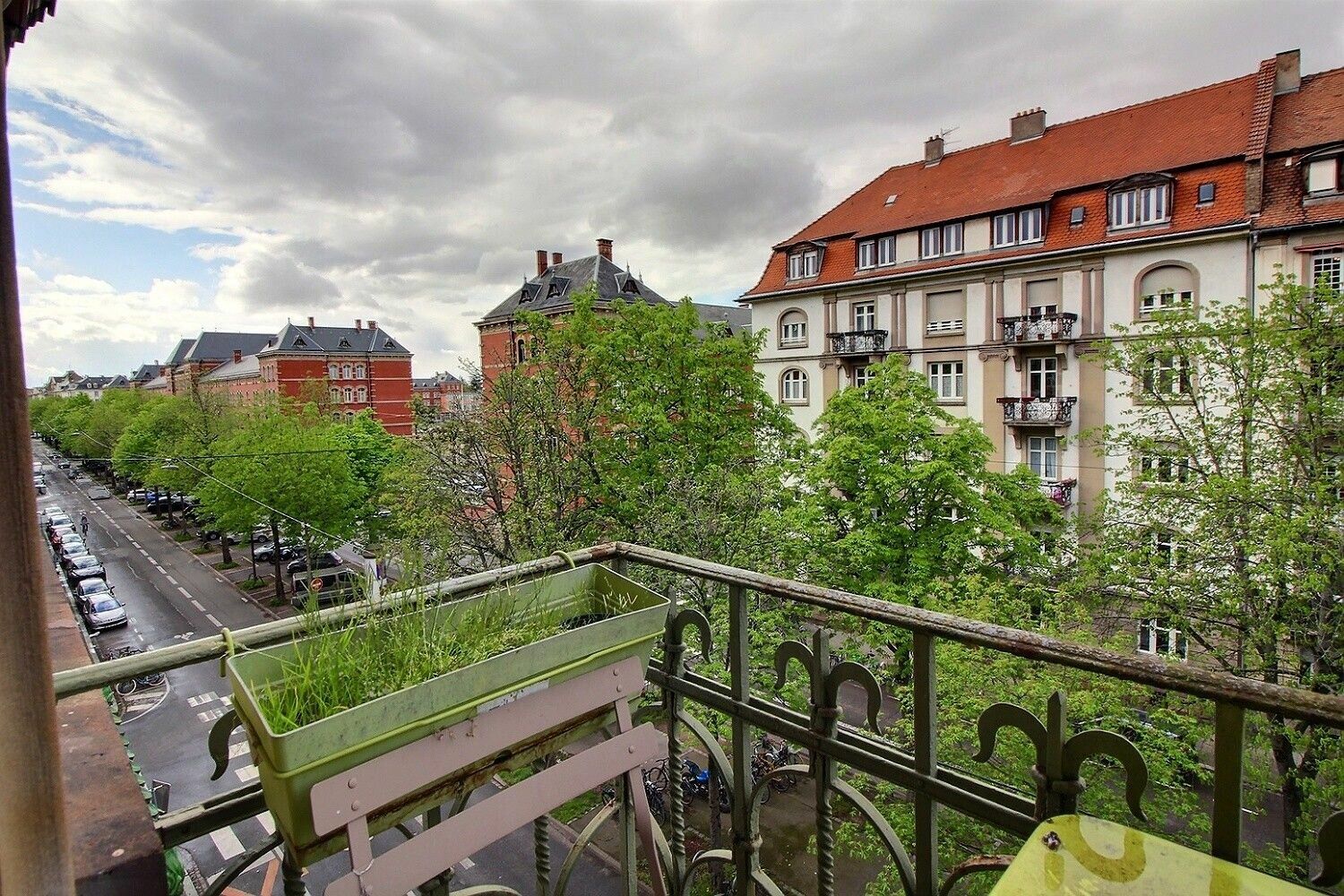 Appartement à vendre 3 92.4m2 à Strasbourg vignette-2