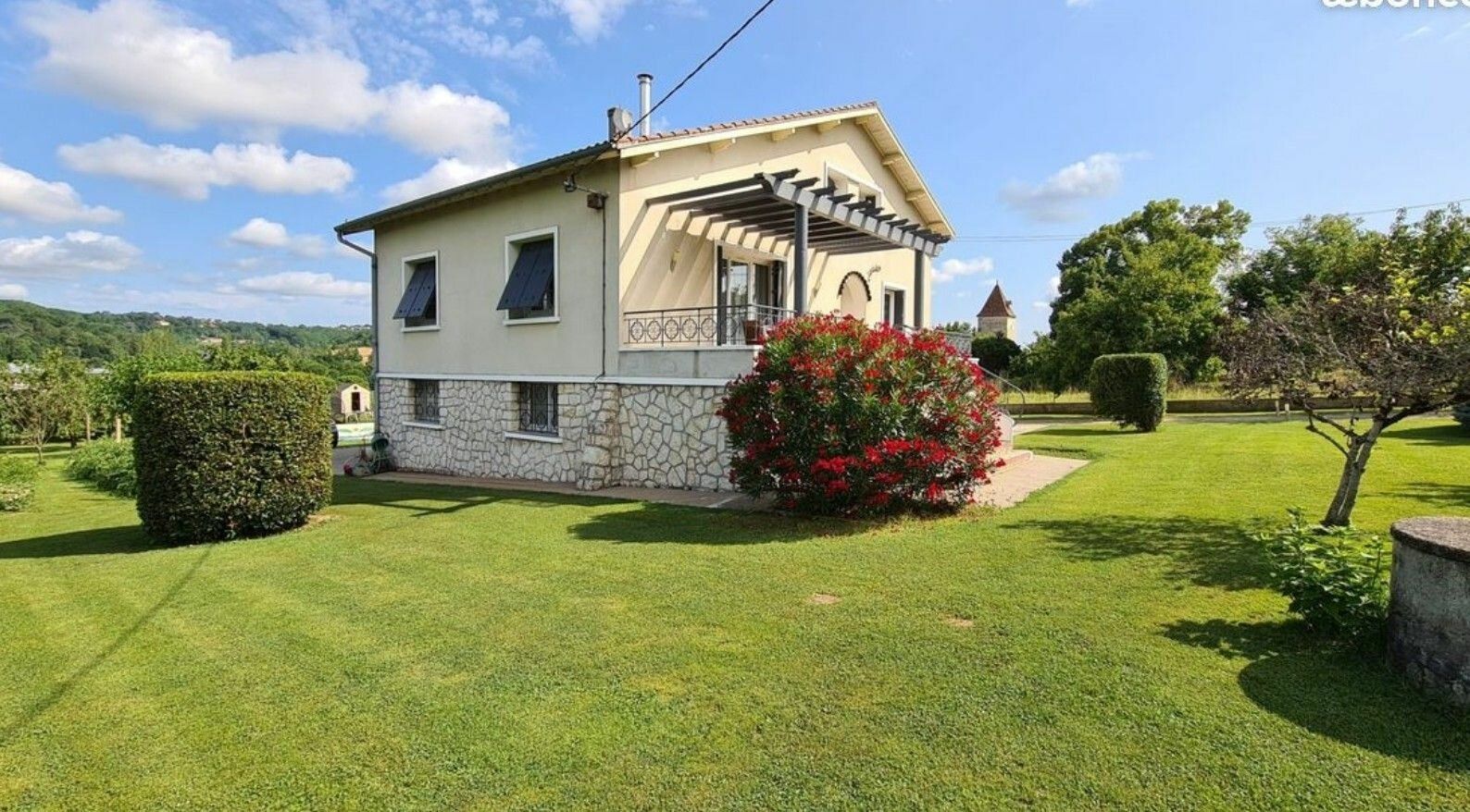 Maison à vendre 6 197m2 à Pont-du-Casse vignette-1