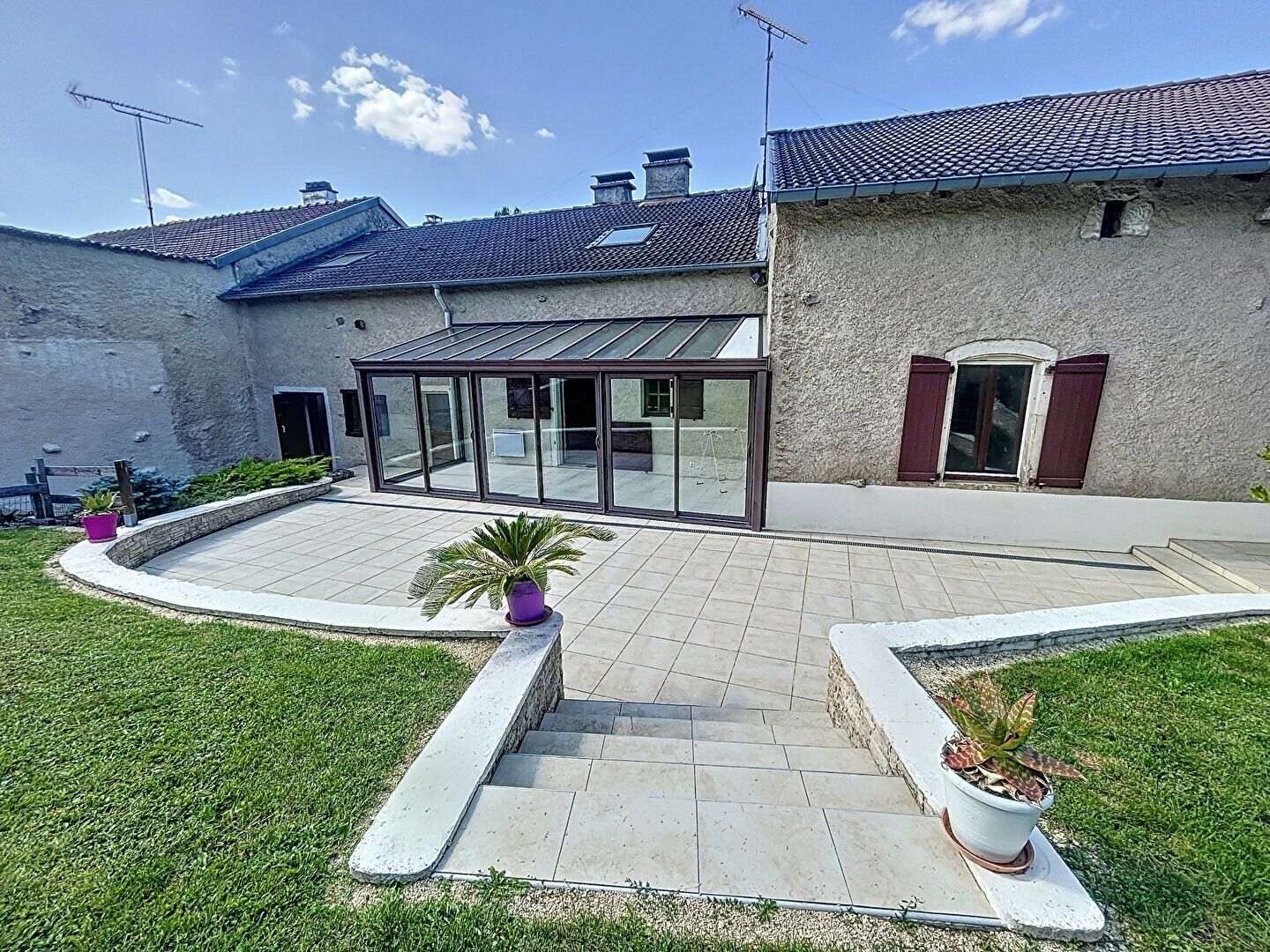 Maison à vendre 6 219m2 à Sauvigny vignette-4