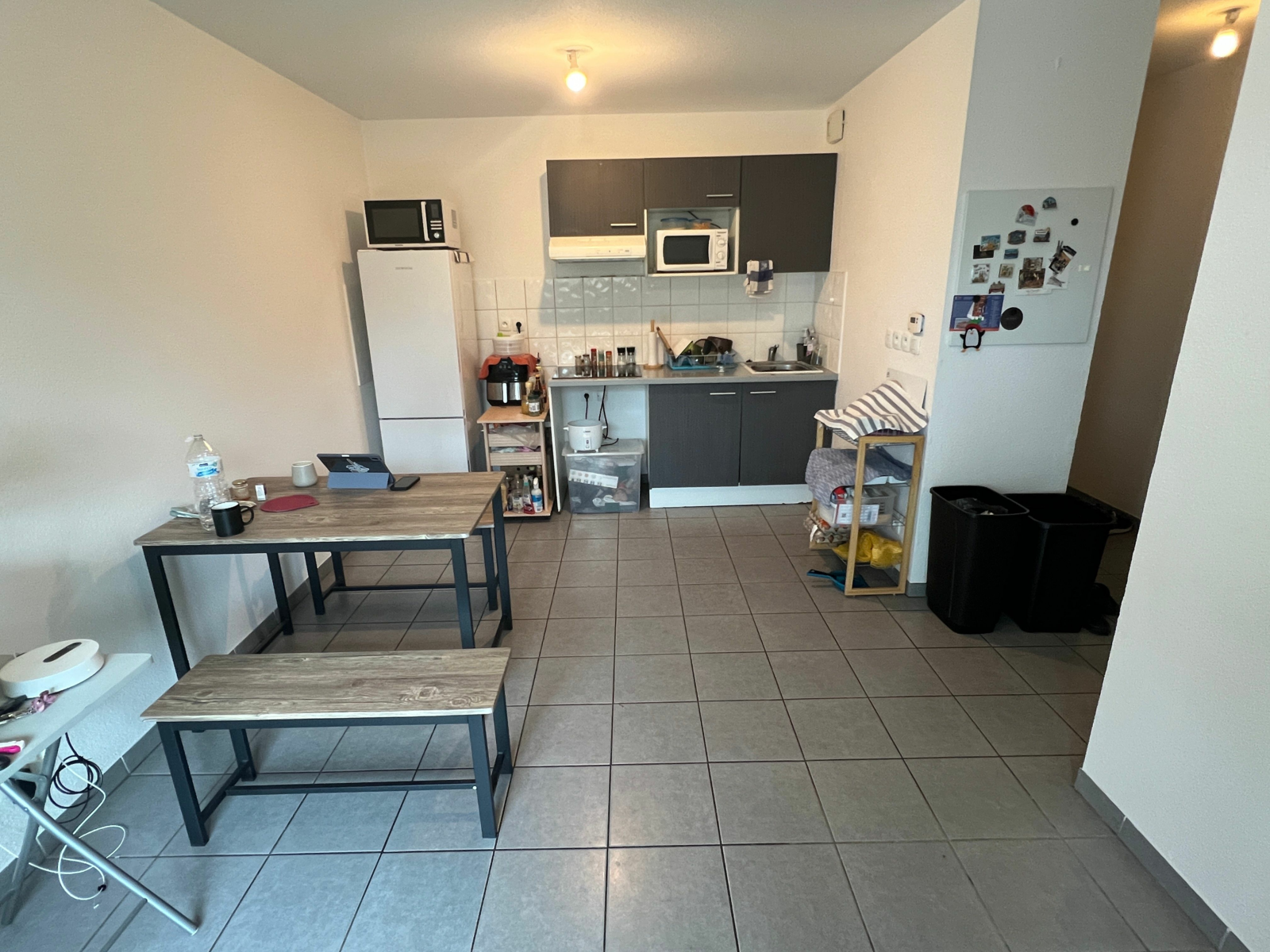 Appartement à vendre 3 50m2 à Toulouse vignette-2