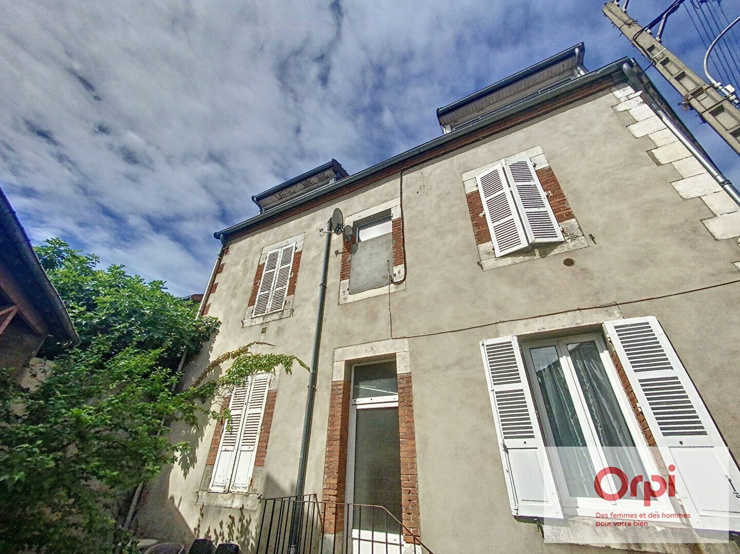 Appartement à louer 3 48.79m2 à Montluçon vignette-4