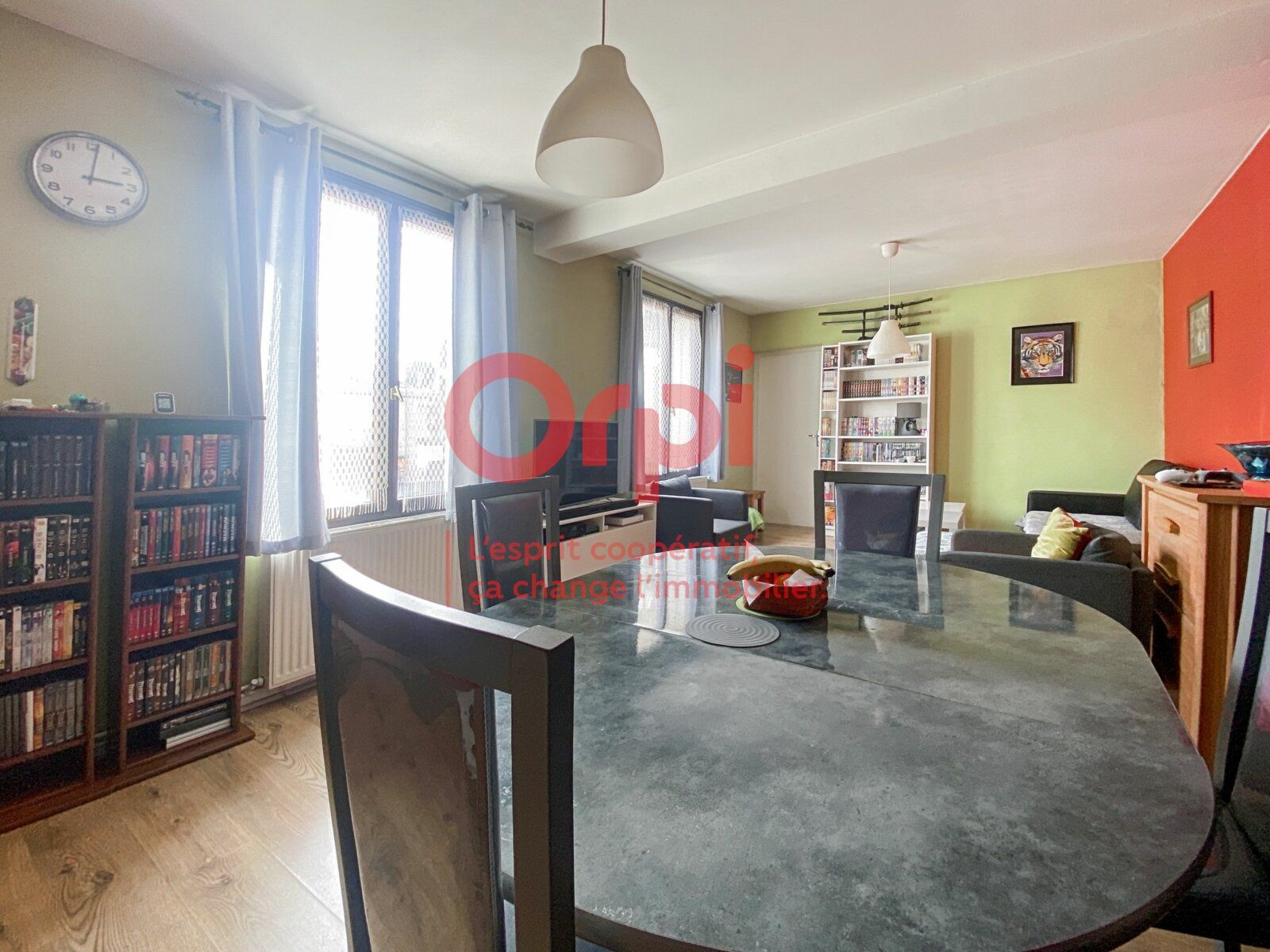 Appartement à vendre 2 51.04m2 à Argenteuil vignette-4