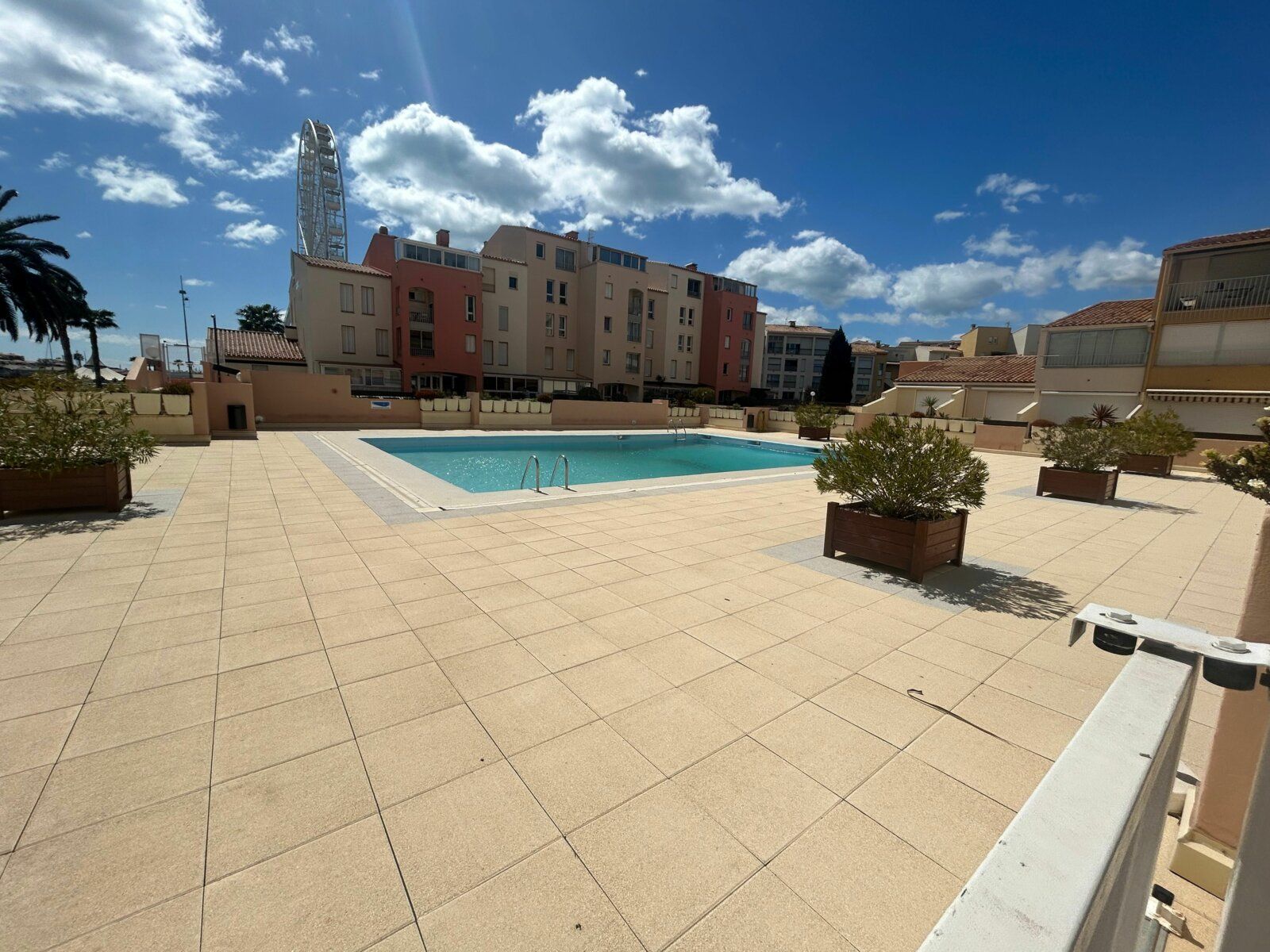 Appartement à vendre 3 18.75m2 à Le Cap d'Agde - Agde vignette-10