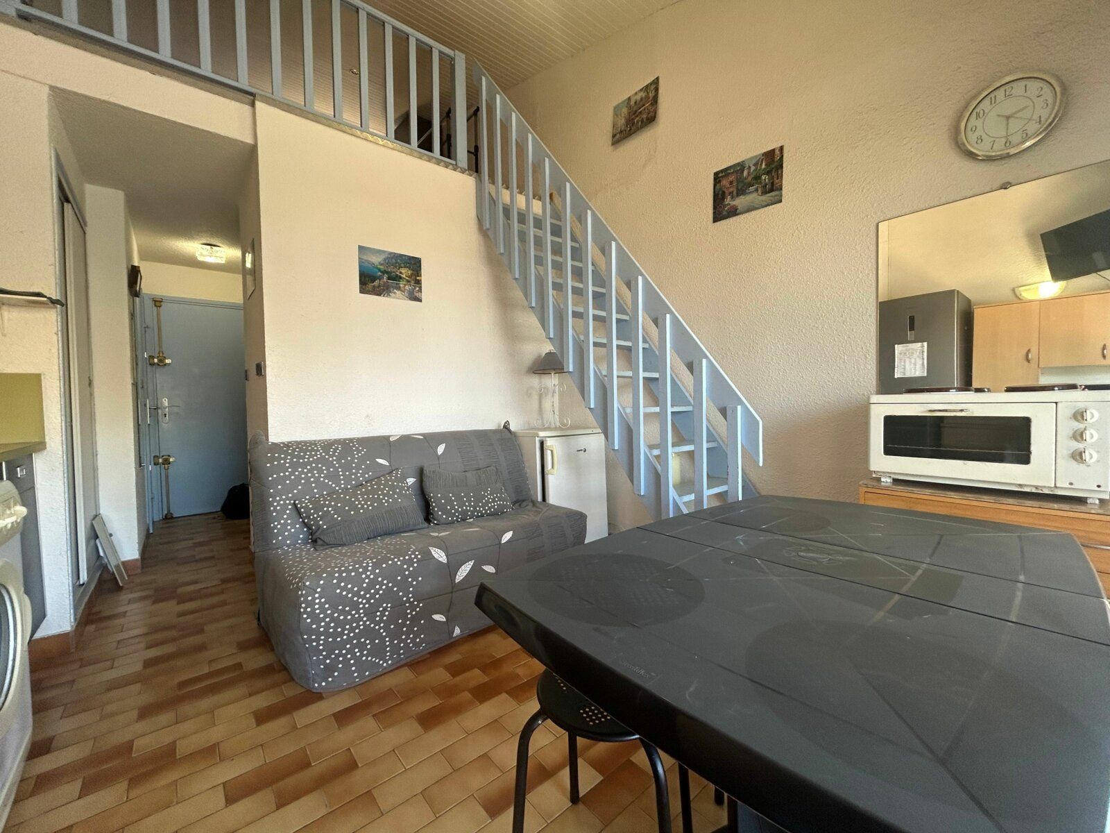 Appartement à vendre 3 18.75m2 à Le Cap d'Agde - Agde vignette-5