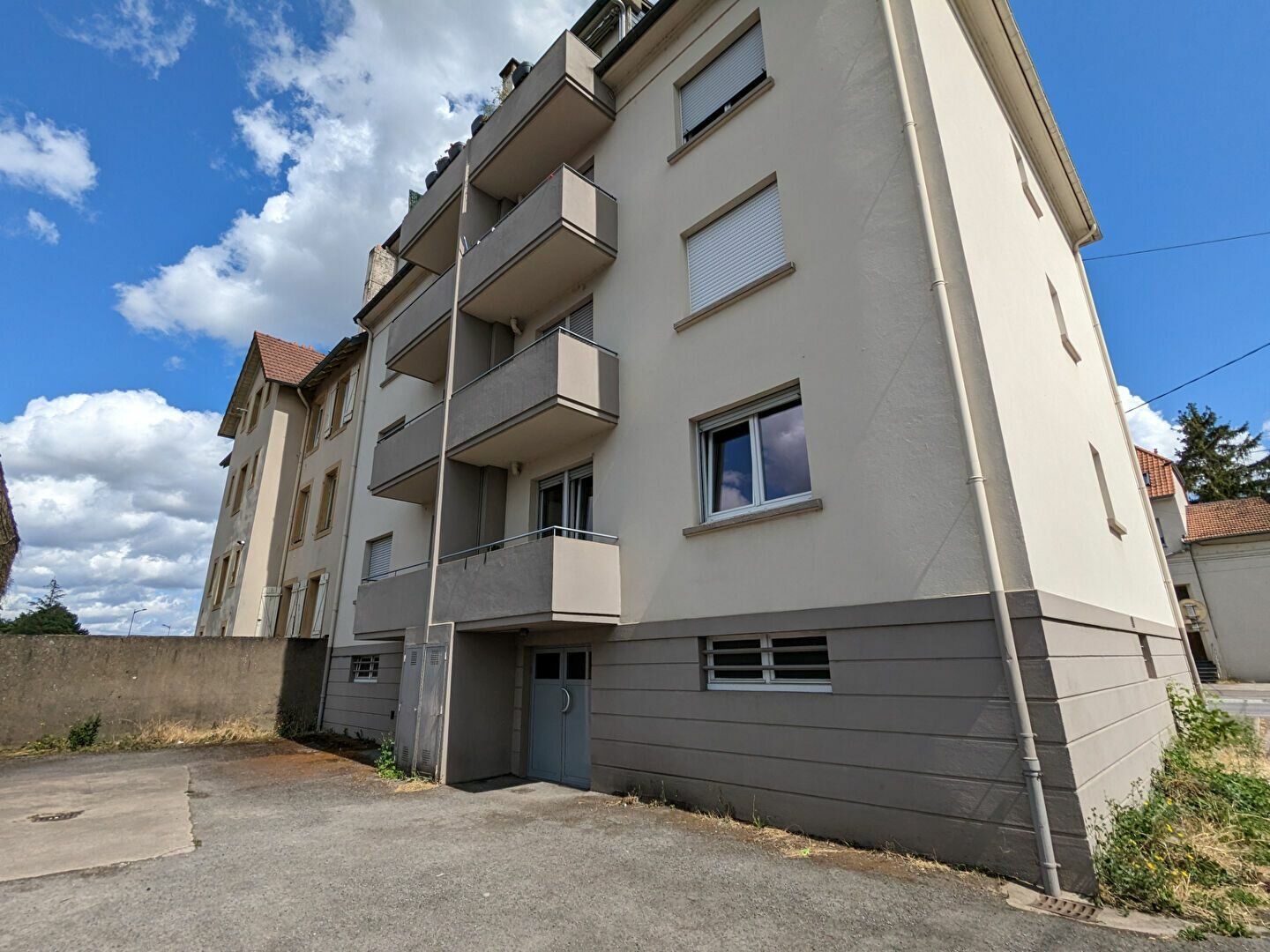 Appartement à vendre 1 48m2 à Thionville vignette-1