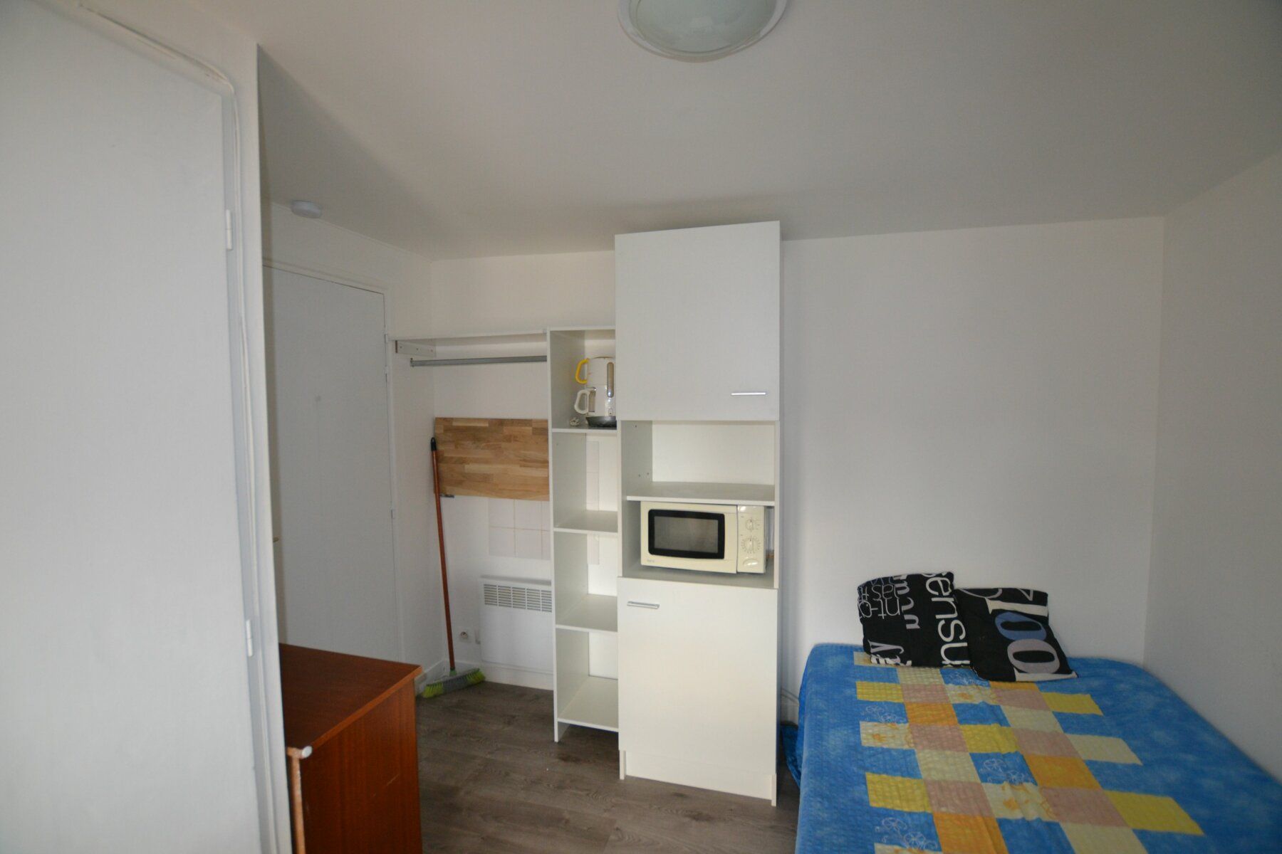 Appartement à louer 1 11m2 à Dijon vignette-3