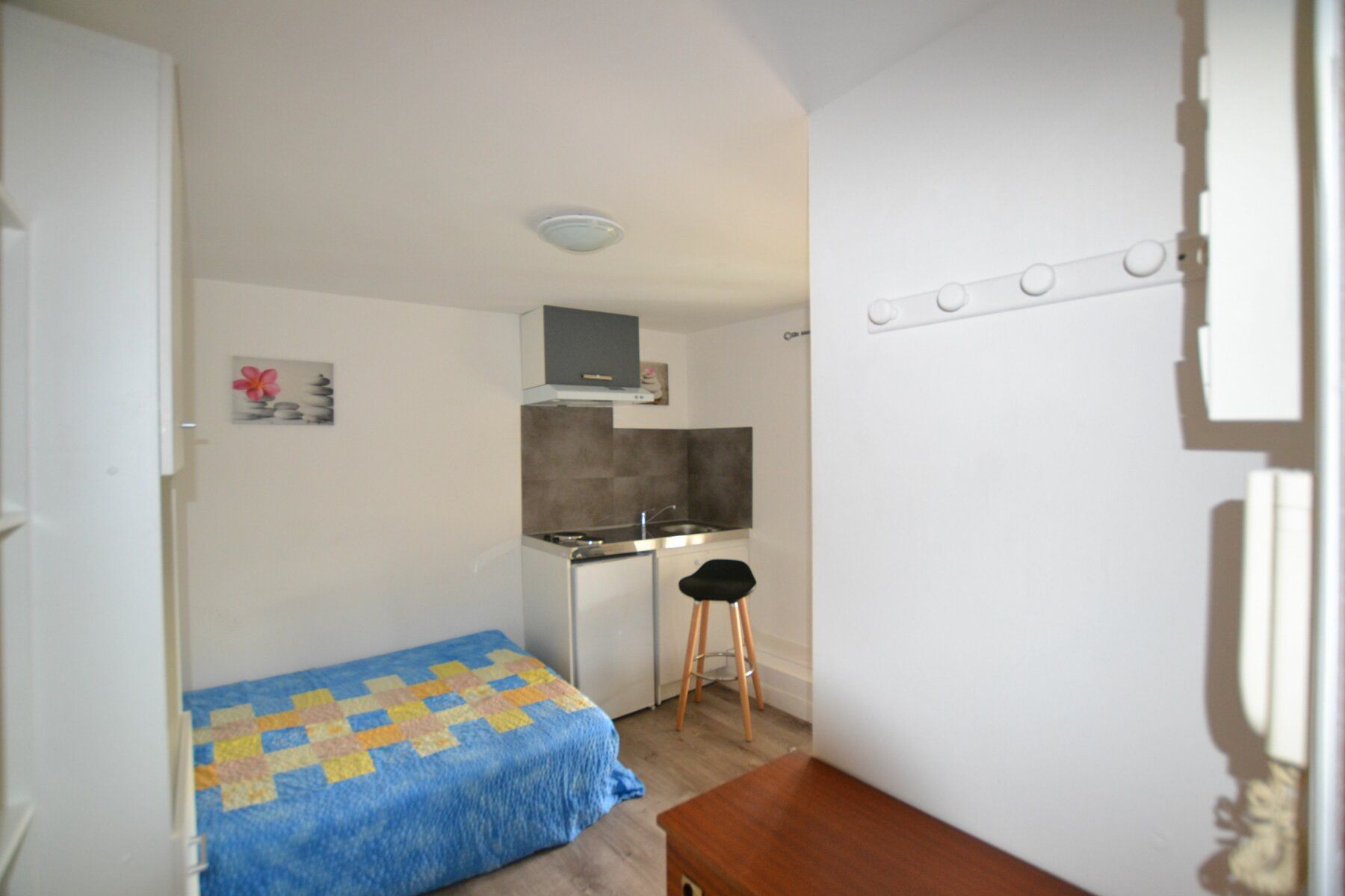 Appartement à louer 1 11m2 à Dijon vignette-2