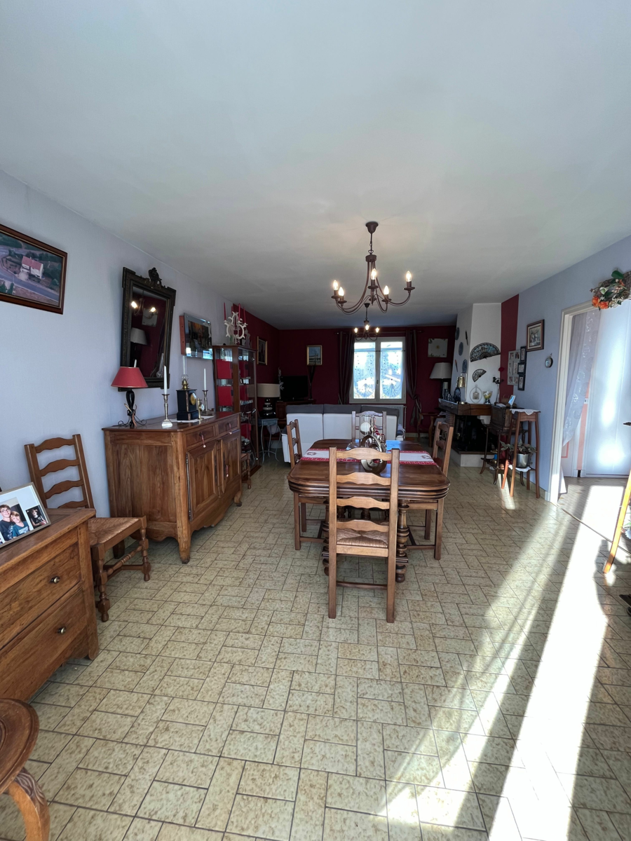 Maison à vendre 4 m2 à Antigny vignette-8