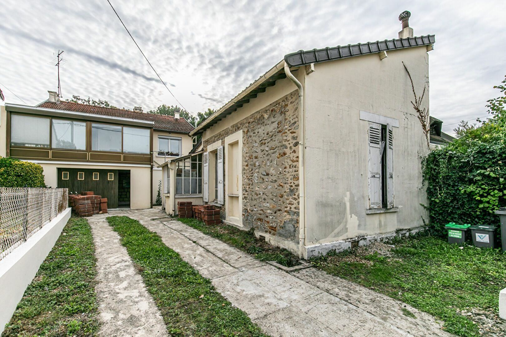 Maison à vendre 4 m2 à Villiers-sur-Marne vignette-6