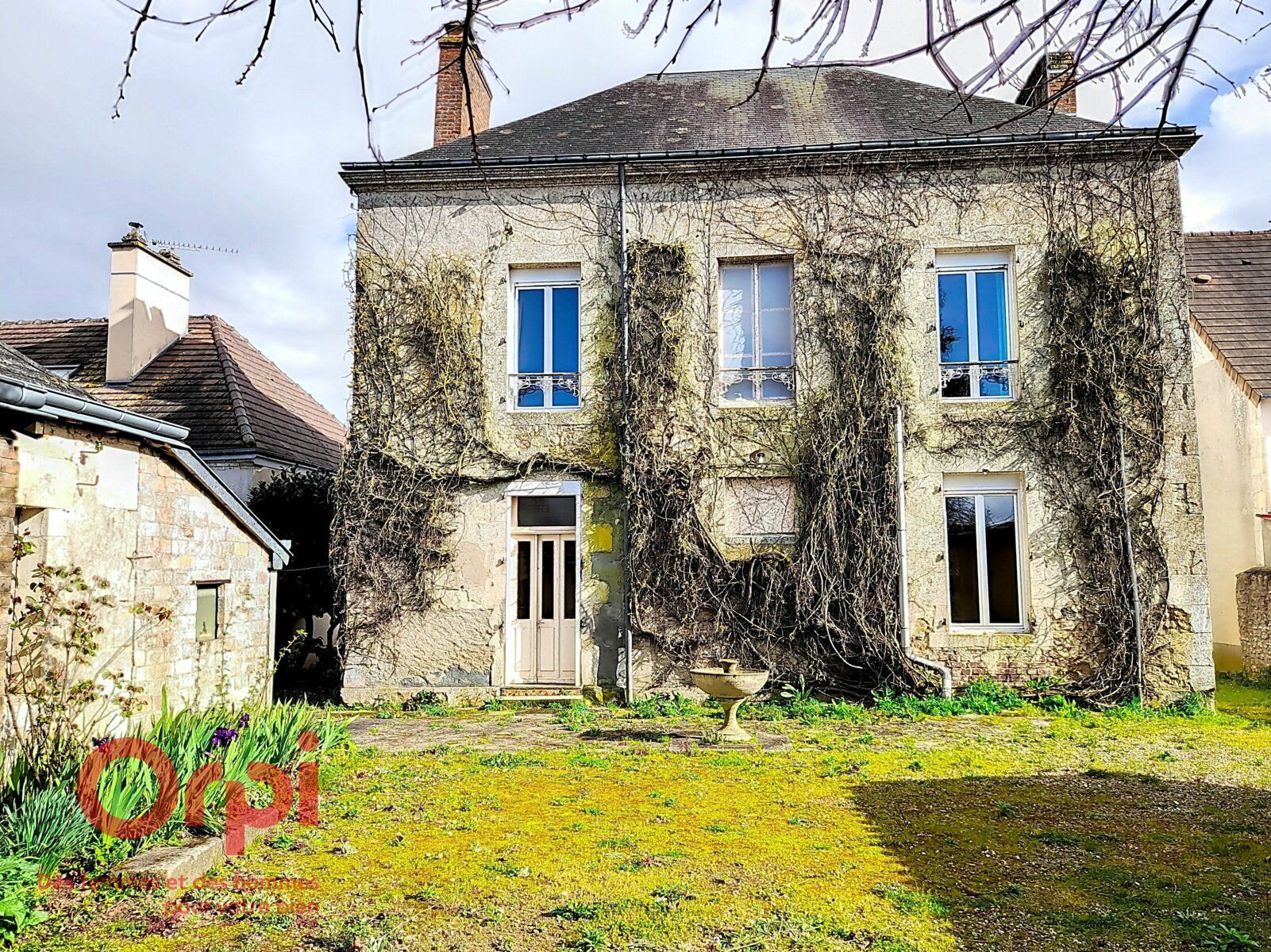 Maison à vendre 5 131m2 à Marolles-les-Braults vignette-11