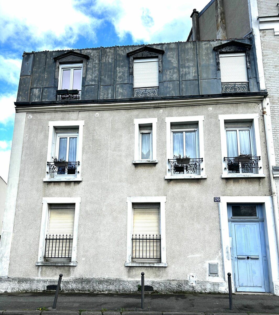 Appartement à louer 1 22.47m2 à Vitry-sur-Seine vignette-1