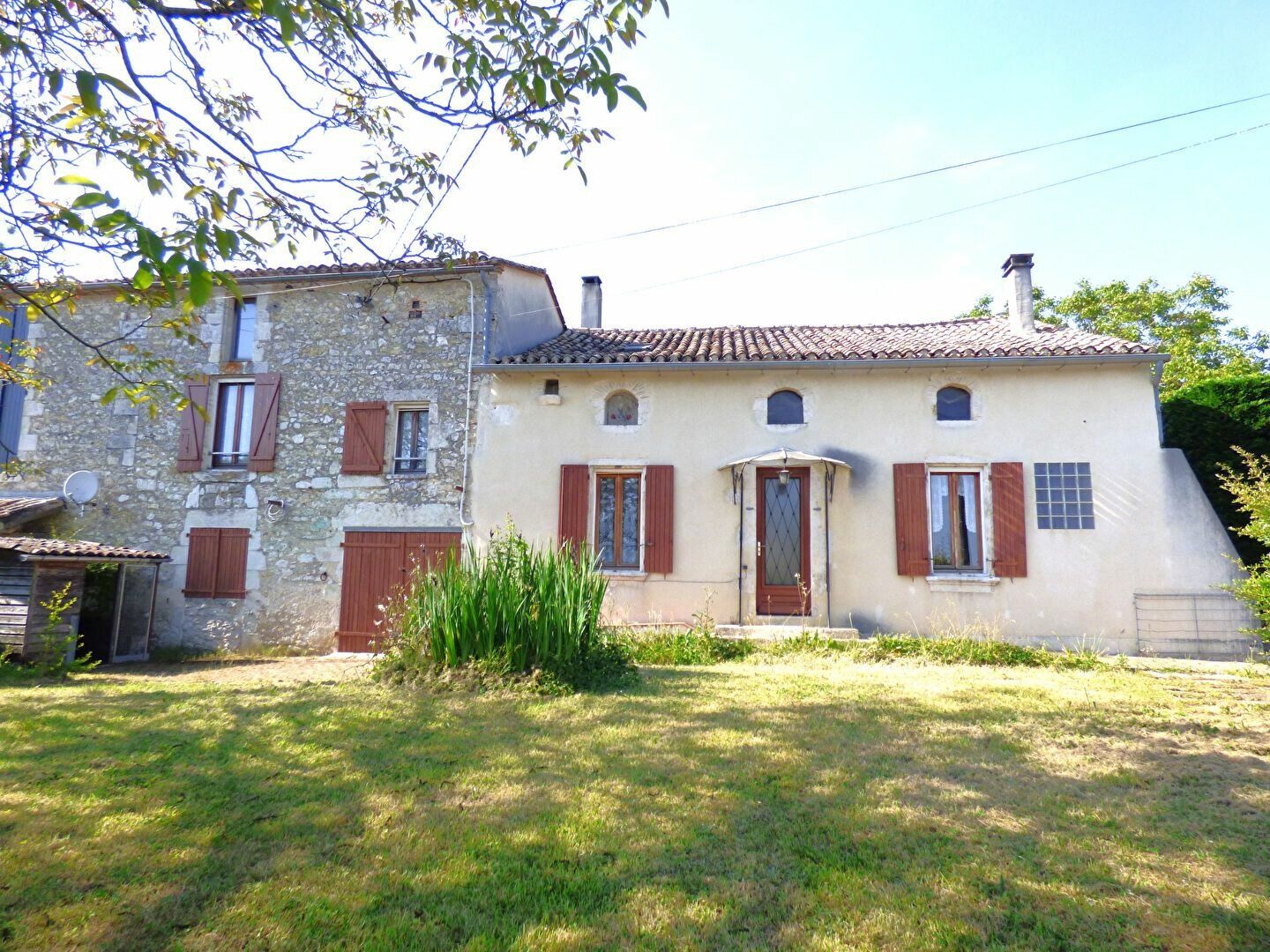 Maison à vendre 5 160m2 à Saint-Aubin-de-Cadelech vignette-10