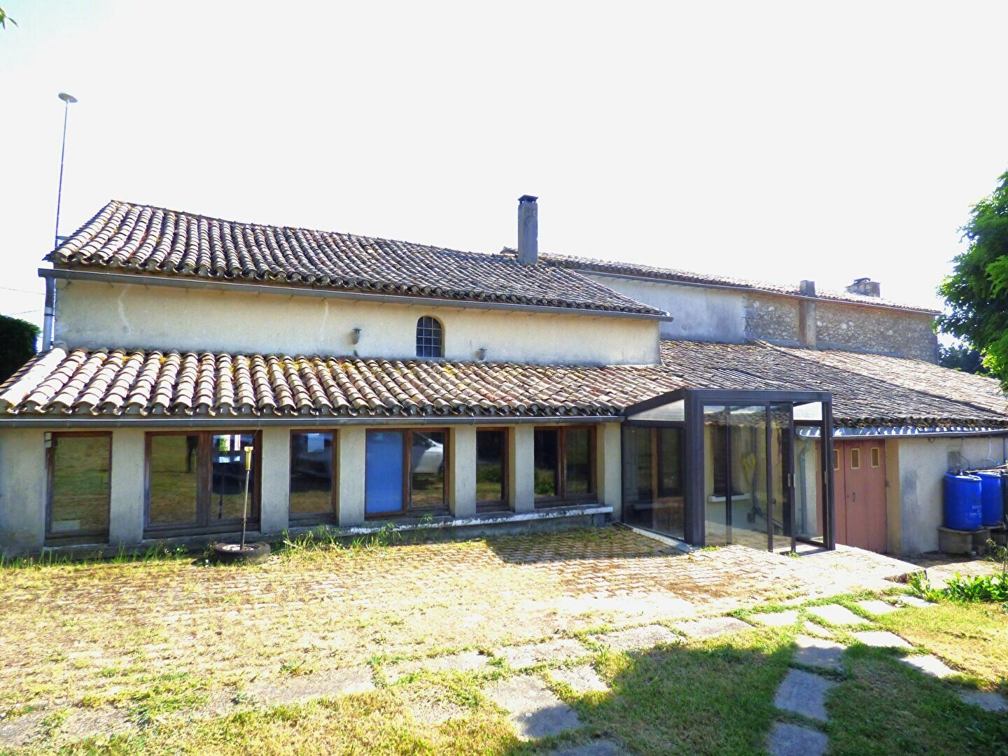 Maison à vendre 5 160m2 à Saint-Aubin-de-Cadelech vignette-5