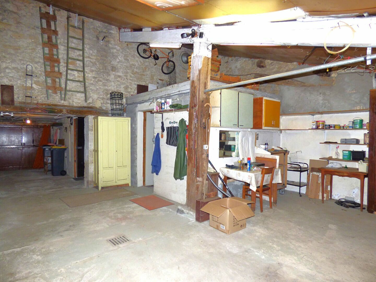 Maison à vendre 5 160m2 à Saint-Aubin-de-Cadelech vignette-13
