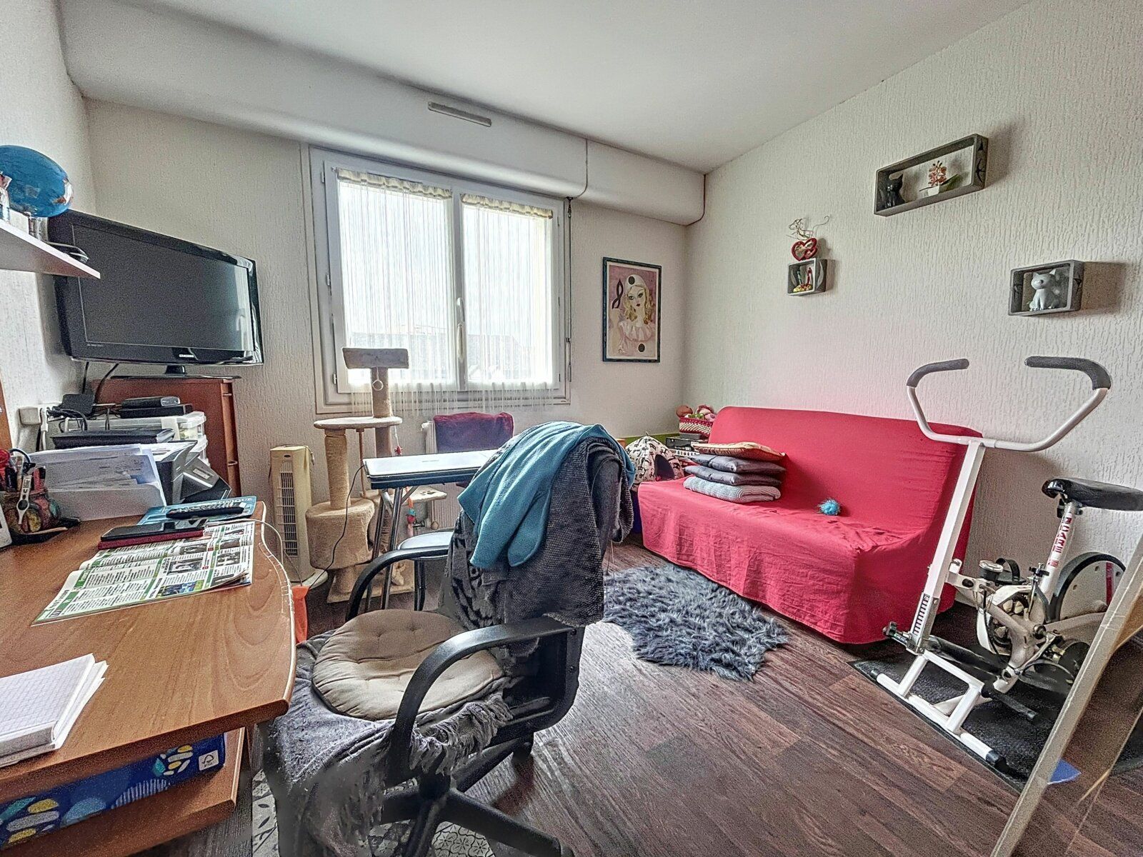 Appartement à vendre 3 88m2 à Montluçon vignette-9