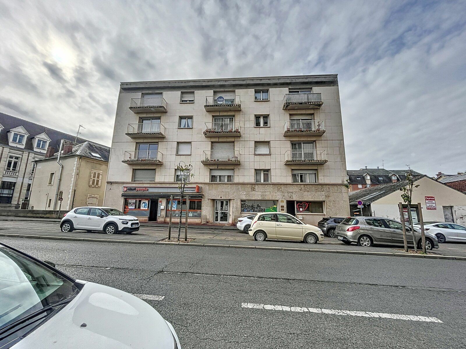 Appartement à vendre 3 88m2 à Montluçon vignette-11