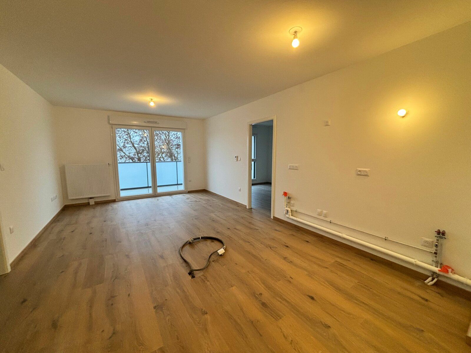Appartement à vendre 3 55.42m2 à Montigny-lès-Metz vignette-2