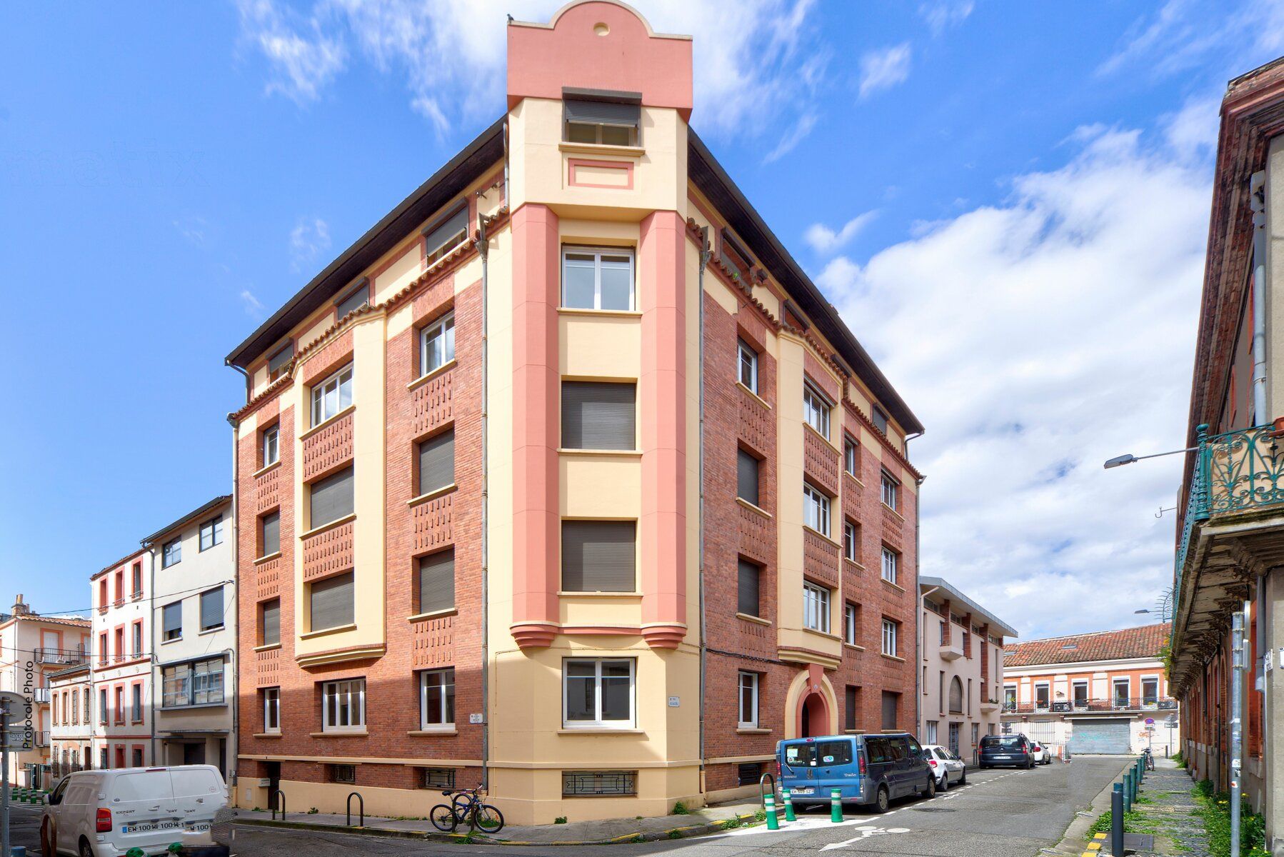 Appartement à vendre 3 112m2 à Toulouse vignette-1