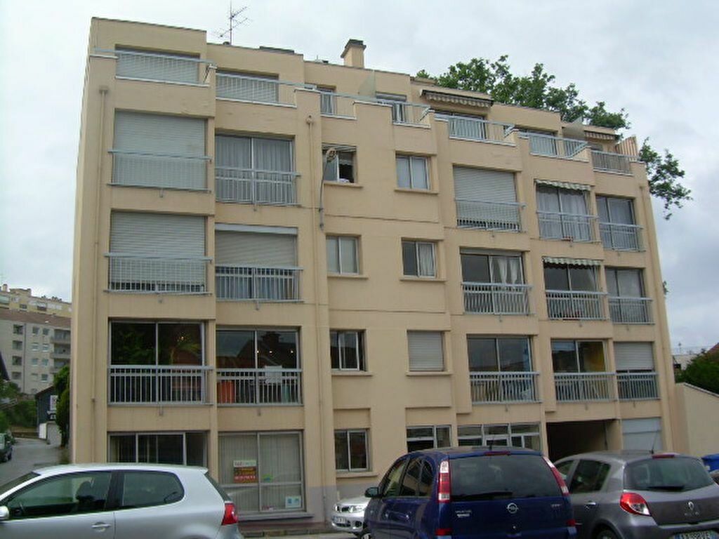 Appartement à louer 1 25.68m2 à Limoges vignette-6