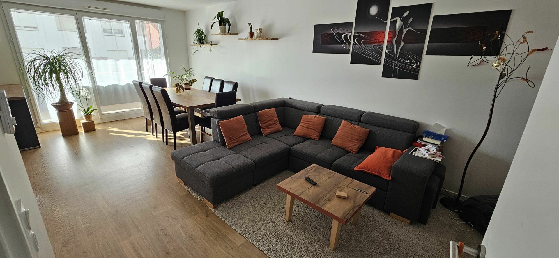 Appartement à vendre 5 93m2 à Neuilly-sur-Marne vignette-8